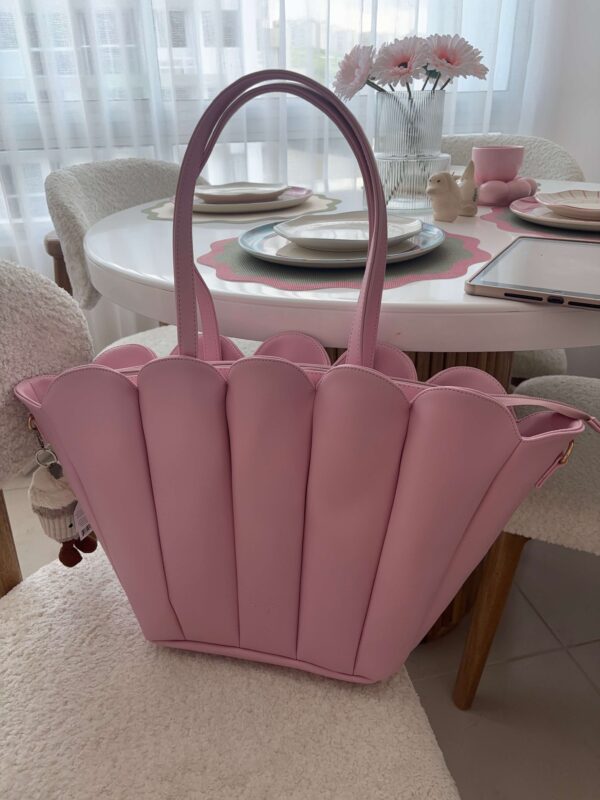shopper milano rose