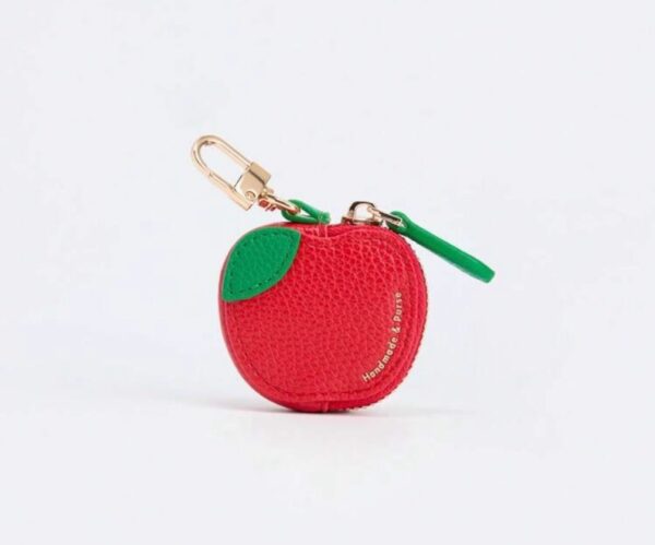 monedero manzana