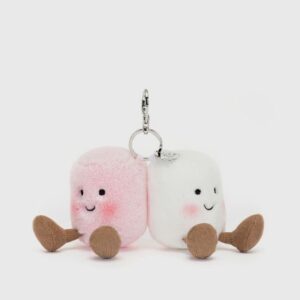 bag charm malvaviscos