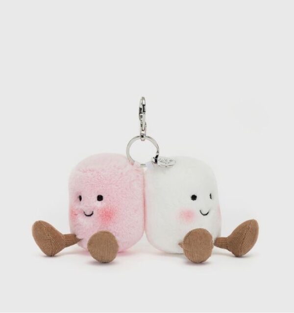 bag charm malvaviscos