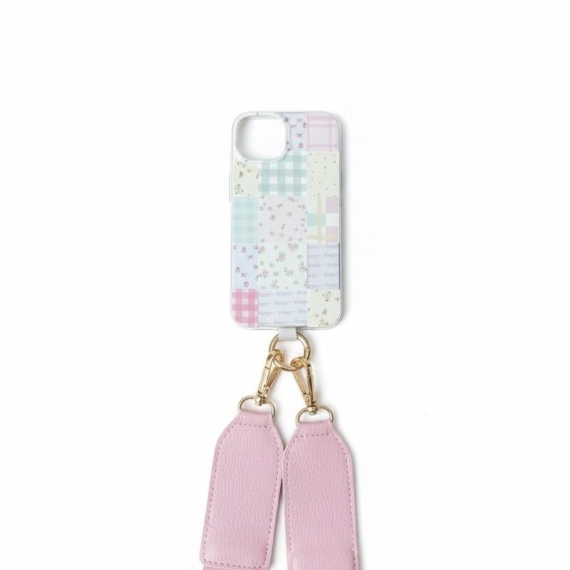 Correa Para Bolso y Celular Oso