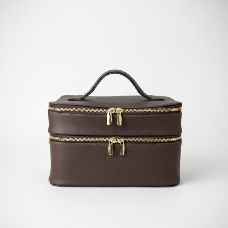 neceser organizador mocca