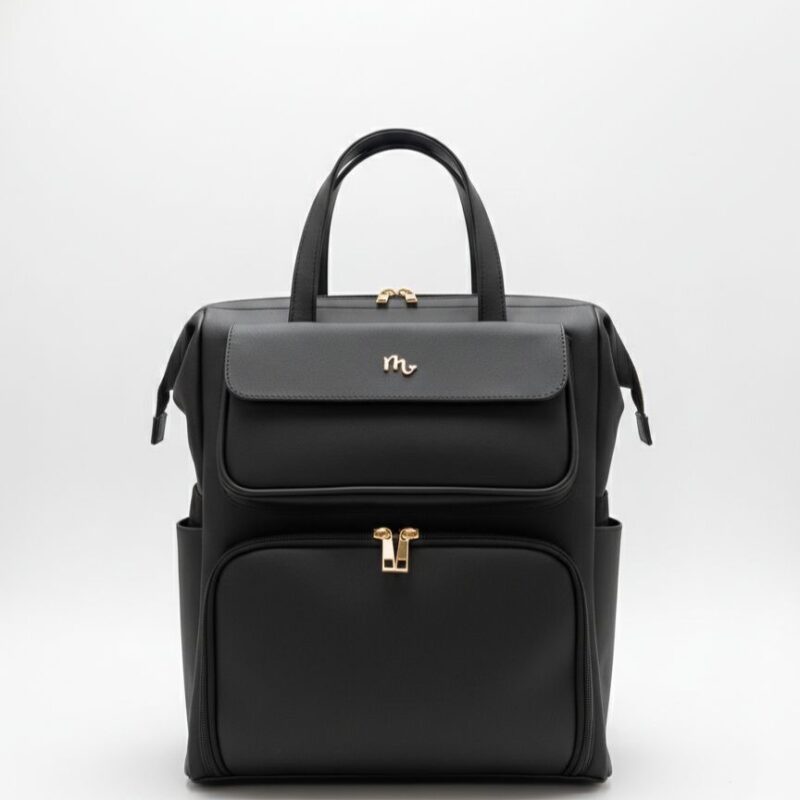 morral térmico moscú negro