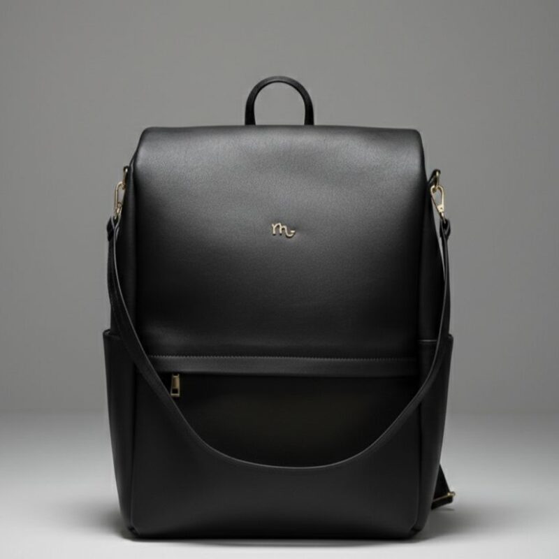 morral antirrobo negro