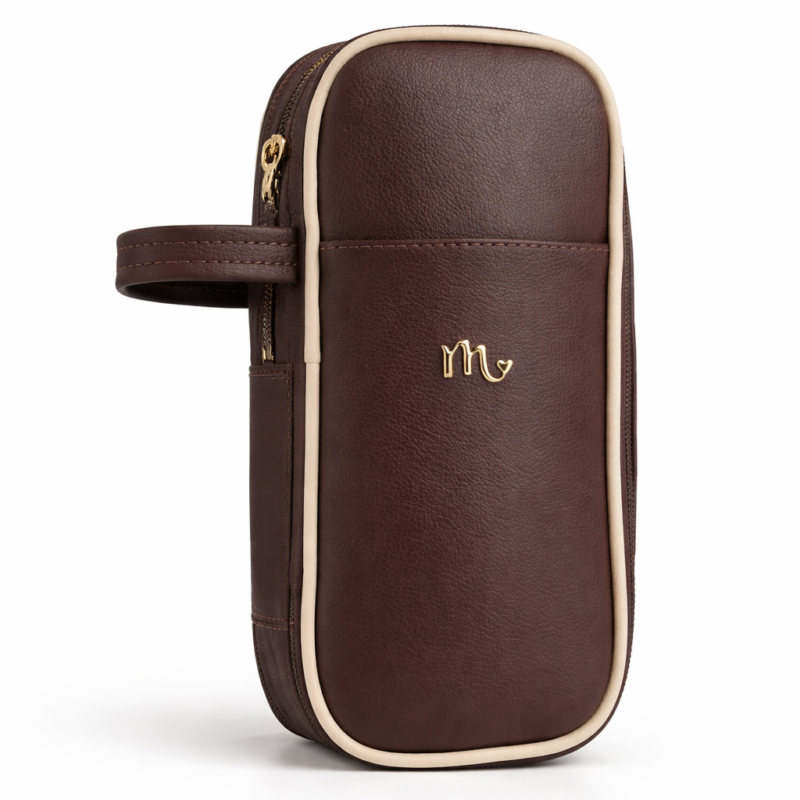 Cartuchera Multiuso Brownie