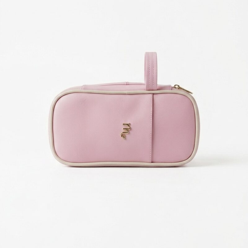 Cartuchera Multiuso rosa