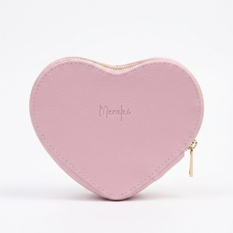 Joyero Mini Rosa