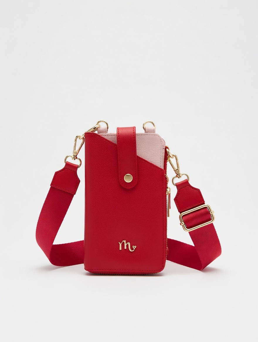 mini travel rojo x rosa mini travel rojo x rosa