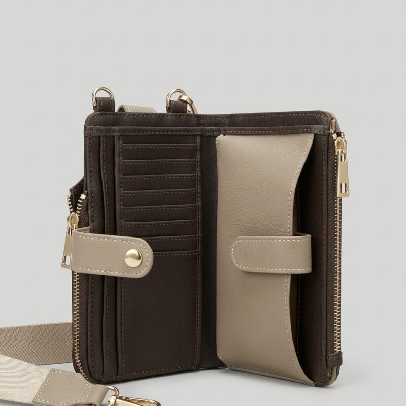 Mini Trave Arena x Brownie