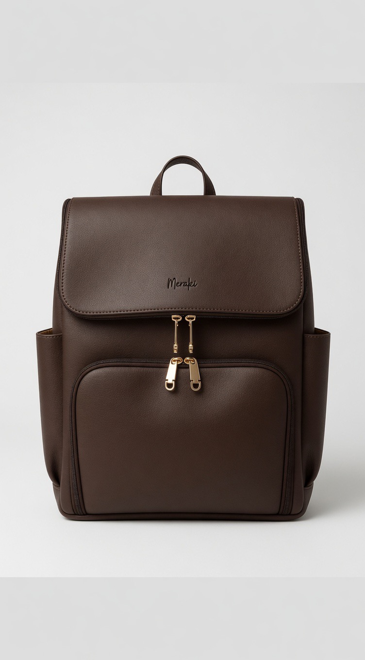 morral térmico viena brownie morral térmico viena brownie