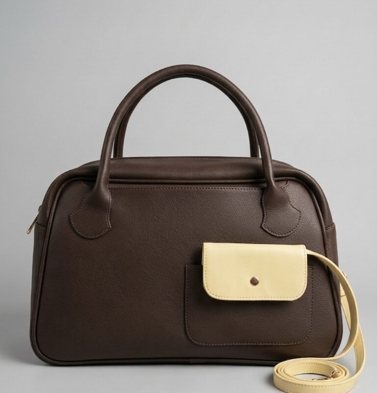 Cartera - Morral Tokio Brownie