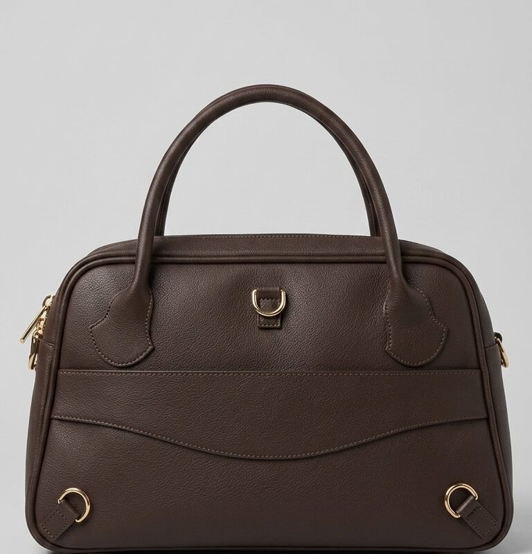 Cartera - Morral Tokio Brownie