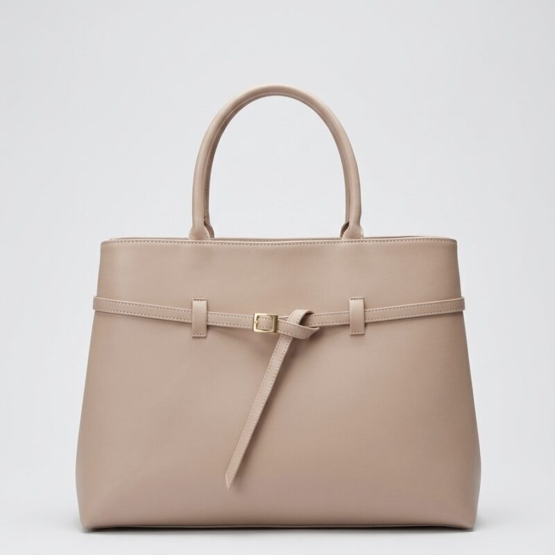 Cartera Zurich Nuez Moscada