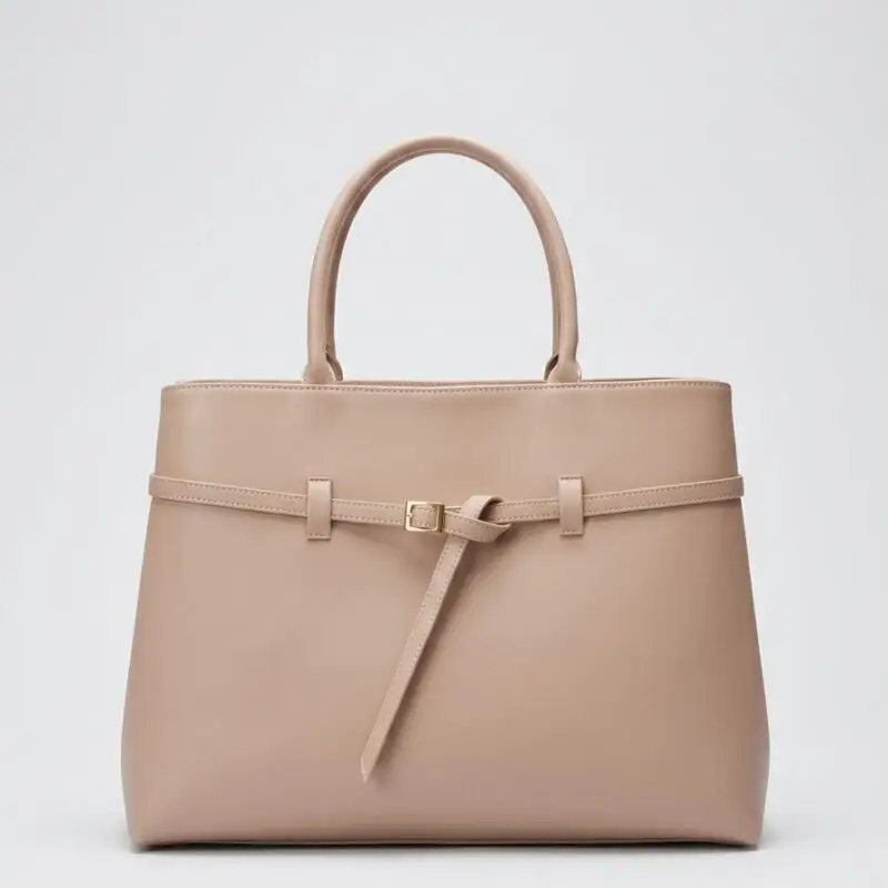 Cartera Zurich Nuez Moscada