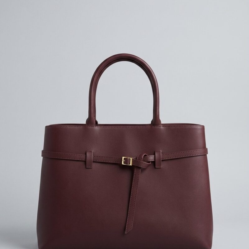 Cartera Zurich Burgundy